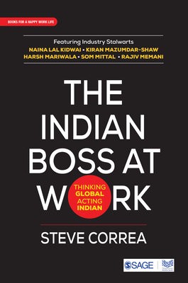 Indian Boss at Work