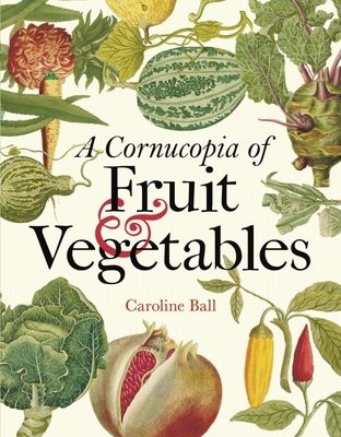Cornucopia of Fruit a Vegetables, A