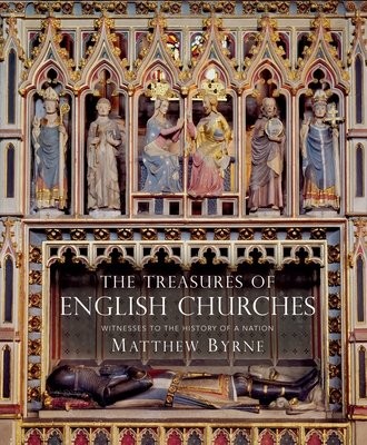 Treasures of English Churches