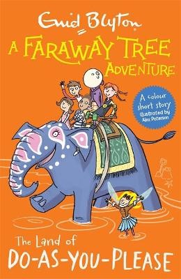 Faraway Tree Adventure: The Land of Do-As-You-Please