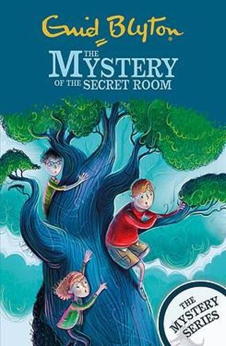 Find-Outers: The Mystery Series: The Mystery of the Secret Room