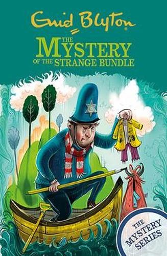 Find-Outers: The Mystery Series: The Mystery of the Strange Bundle