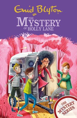 Find-Outers: The Mystery Series: The Mystery of Holly Lane