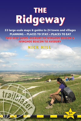 Ridgeway (Trailblazer British Walking Guides)