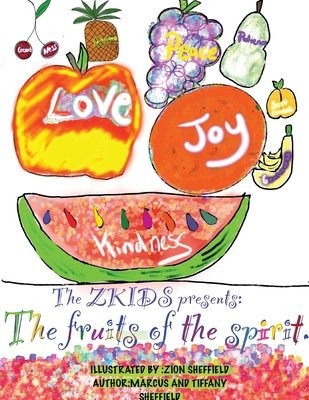 Zkids presents the fruits of the spirit