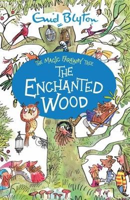 Magic Faraway Tree: The Enchanted Wood