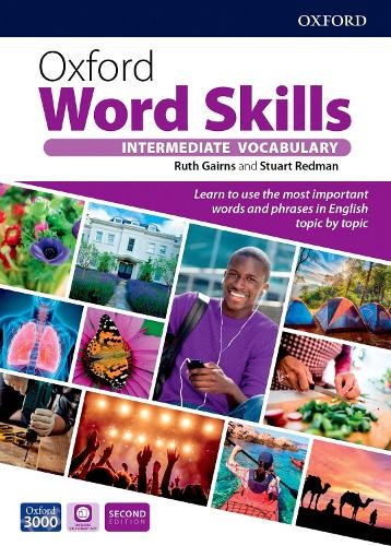 Oxford Word Skills: Intermediate: Student's Pack