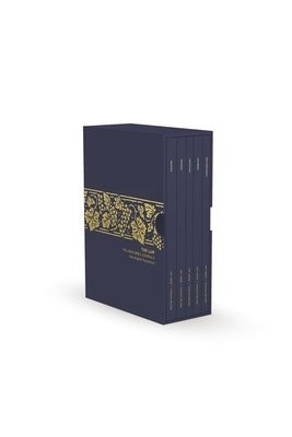 Law: NET Abide Bible Journals Box Set, Comfort Print
