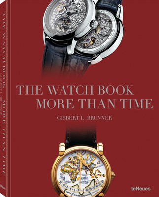 Watch Book: More Than Time