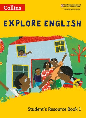 Explore English StudentÂ’s Resource Book: Stage 1