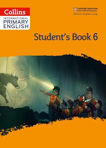 International Primary English Student's Book: Stage 6