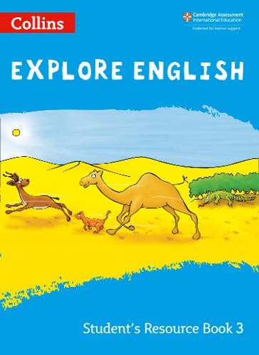 Explore English StudentÂ’s Resource Book: Stage 3
