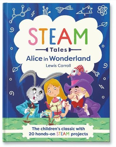 STEAM Tales: Alice in Wonderland