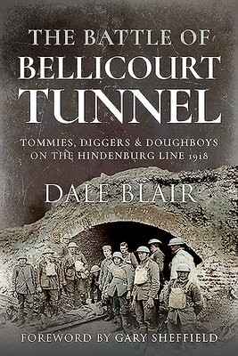Battle of Bellicourt Tunnel