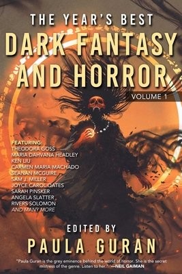 Year's Best Dark Fantasy a Horror: Volume 1