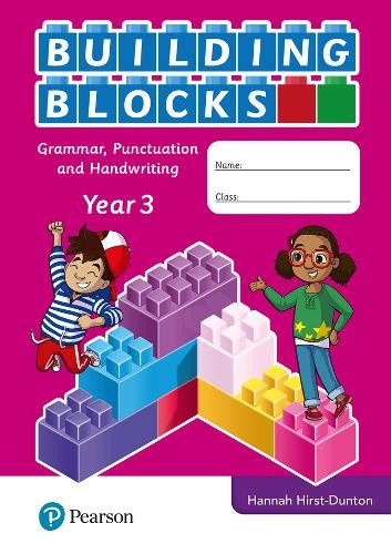 iPrimary Building Blocks: Spelling, Punctuation, Grammar and Handwriting Year 3