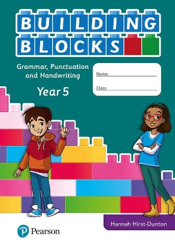 iPrimary Building Blocks: Spelling, Punctuation, Grammar and Handwriting Year 5