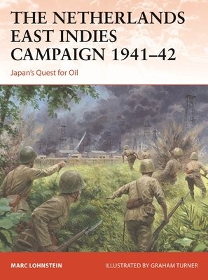 Netherlands East Indies Campaign 1941–42