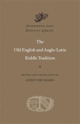 Old English and Anglo-Latin Riddle Tradition