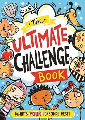 Ultimate Challenge Book