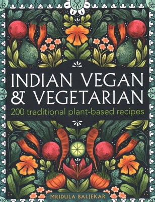 Indian Vegan a Vegetarian
