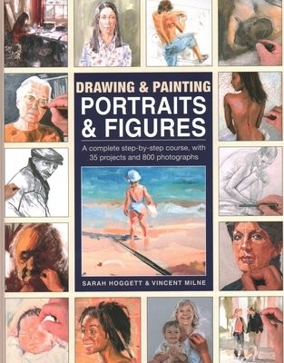 Drawing a Painting Portraits a Figures
