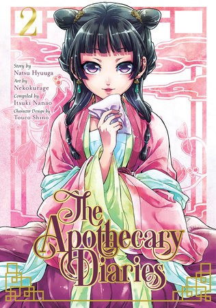 Apothecary Diaries 02 (manga)
