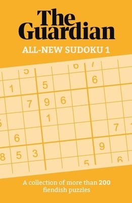 Guardian All-New Sudoku 1