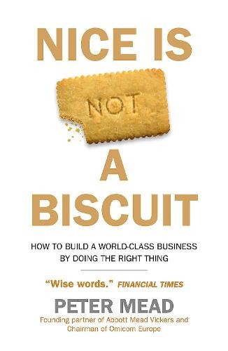 Nice is Not a Biscuit