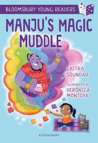 Manju's Magic Muddle: A Bloomsbury Young Reader