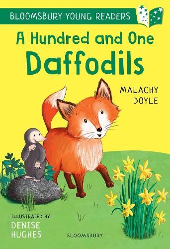 Hundred and One Daffodils: A Bloomsbury Young Reader