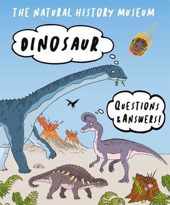 Dinosaur Questions a Answers