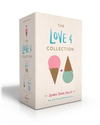 Love a Collection (Boxed Set)