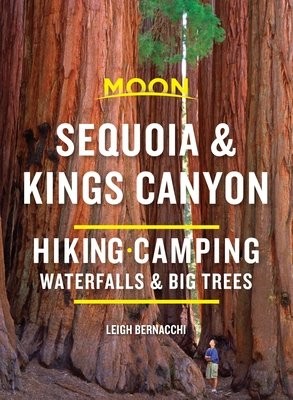 Moon Sequoia a Kings Canyon (First Edition)