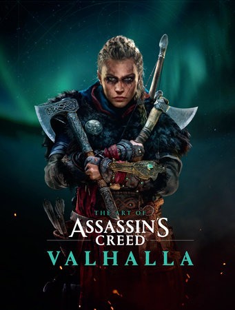 Art Of Assassin's Creed: Valhalla