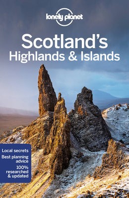 Lonely Planet Scotland's Highlands a Islands