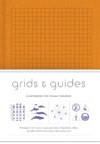 Grids a Guides Orange