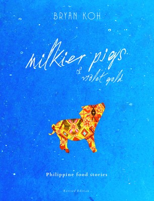 Milkier Pigs a Violet Gold