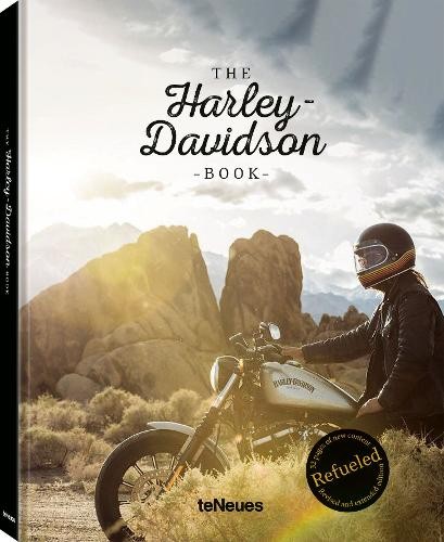 Harley-Davidson Book - Refueled