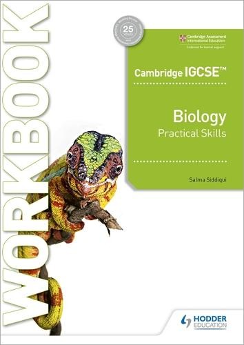 Cambridge IGCSE™ Biology Practical Skills Workbook