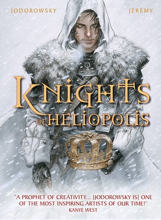 Knights of Heliopolis