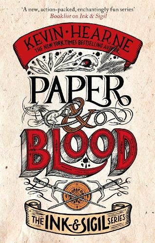 Paper a Blood