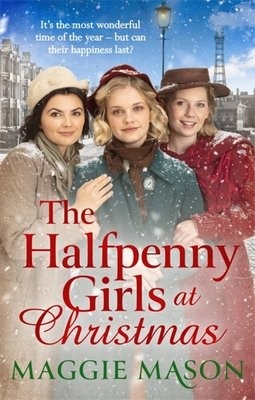 Halfpenny Girls at Christmas