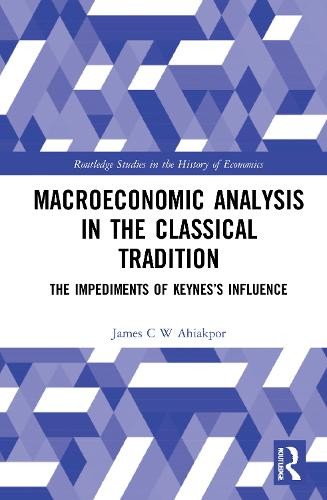 Macroeconomic Analysis in the Classical Tradition