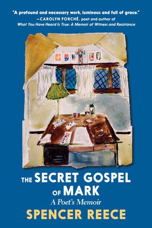 Secret Gospel Of Mark