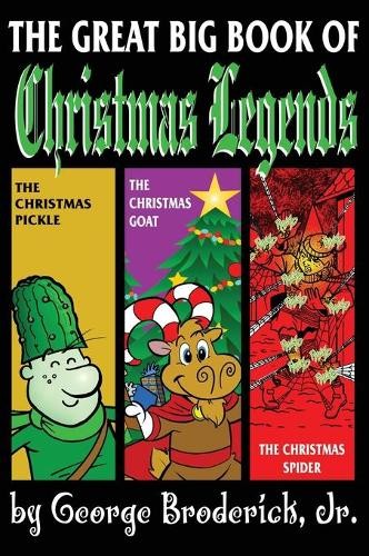 Great Big Book Of Christmas Legends