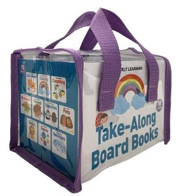 Take Along 10-Book Carry Pack