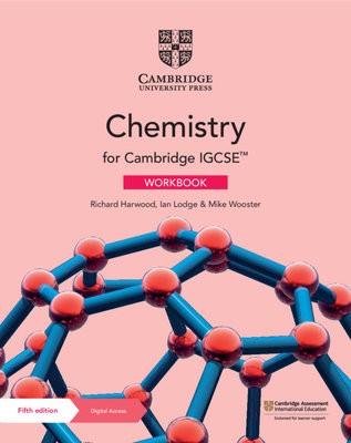 Cambridge IGCSEÂ™ Chemistry Workbook with Digital Access (2 Years)