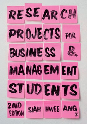 Research Projects for Business a Management Students