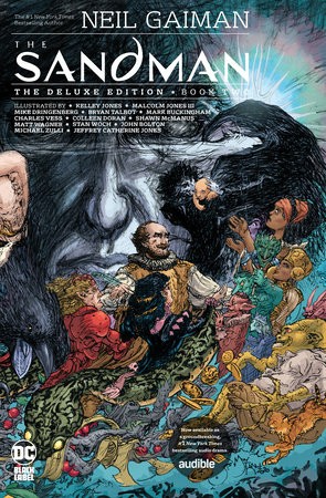 Sandman: The Deluxe Edition Book Two